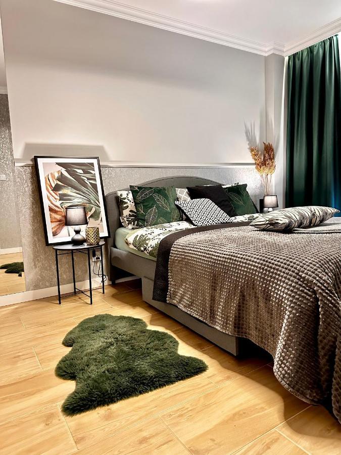 Kielce- Forest Apartament, Faktura, Parking, Centrum Apartment *
