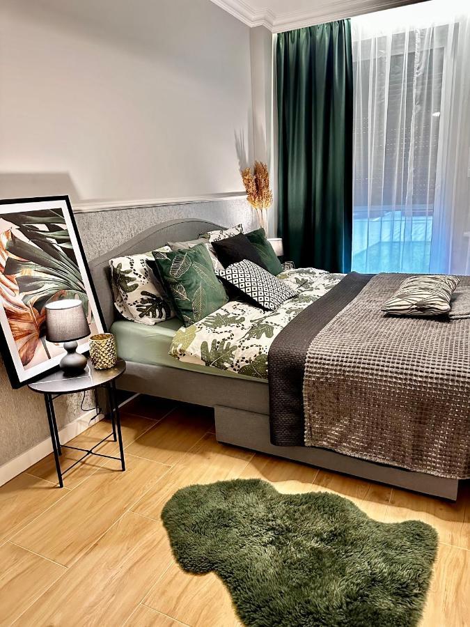 Kielce- Forest Apartament, Faktura, Parking, Centrum *