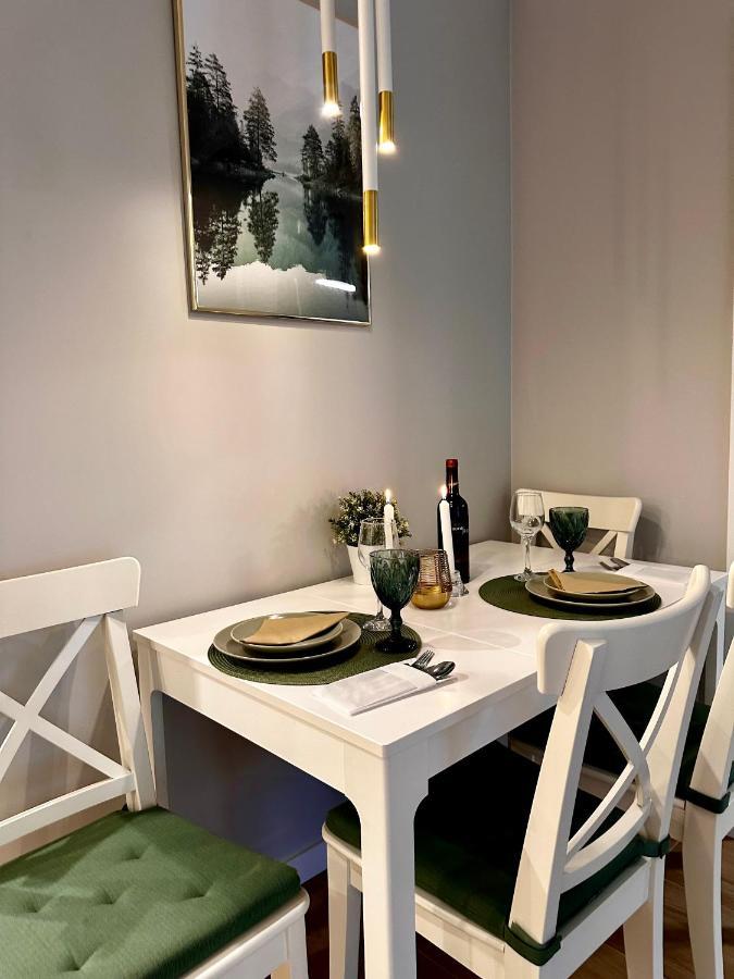 Kielce- Forest Apartament, Faktura, Parking, Centrum