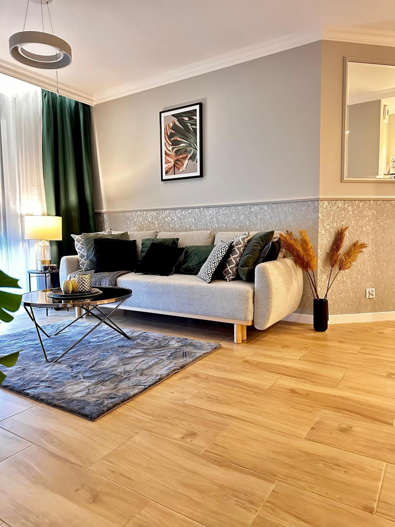 Apartment Kielce- Forest Apartament, Faktura, Parking, Centrum