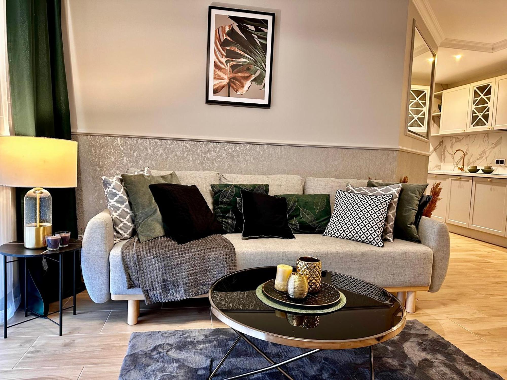 Kielce- Forest Apartament, Faktura, Parking, Centrum Apartment
