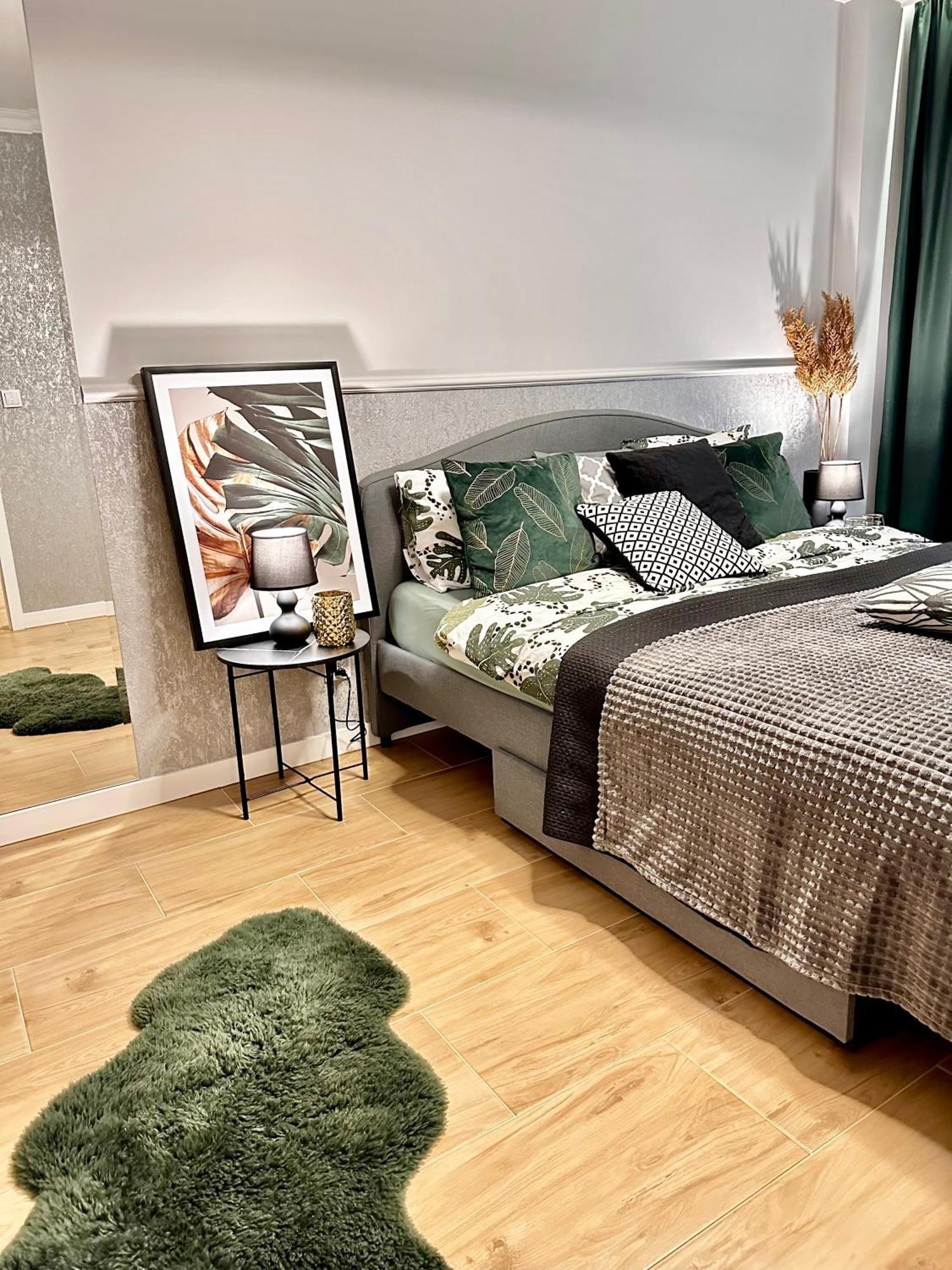 Kielce- Forest Apartament, Faktura, Parking, Centrum *
