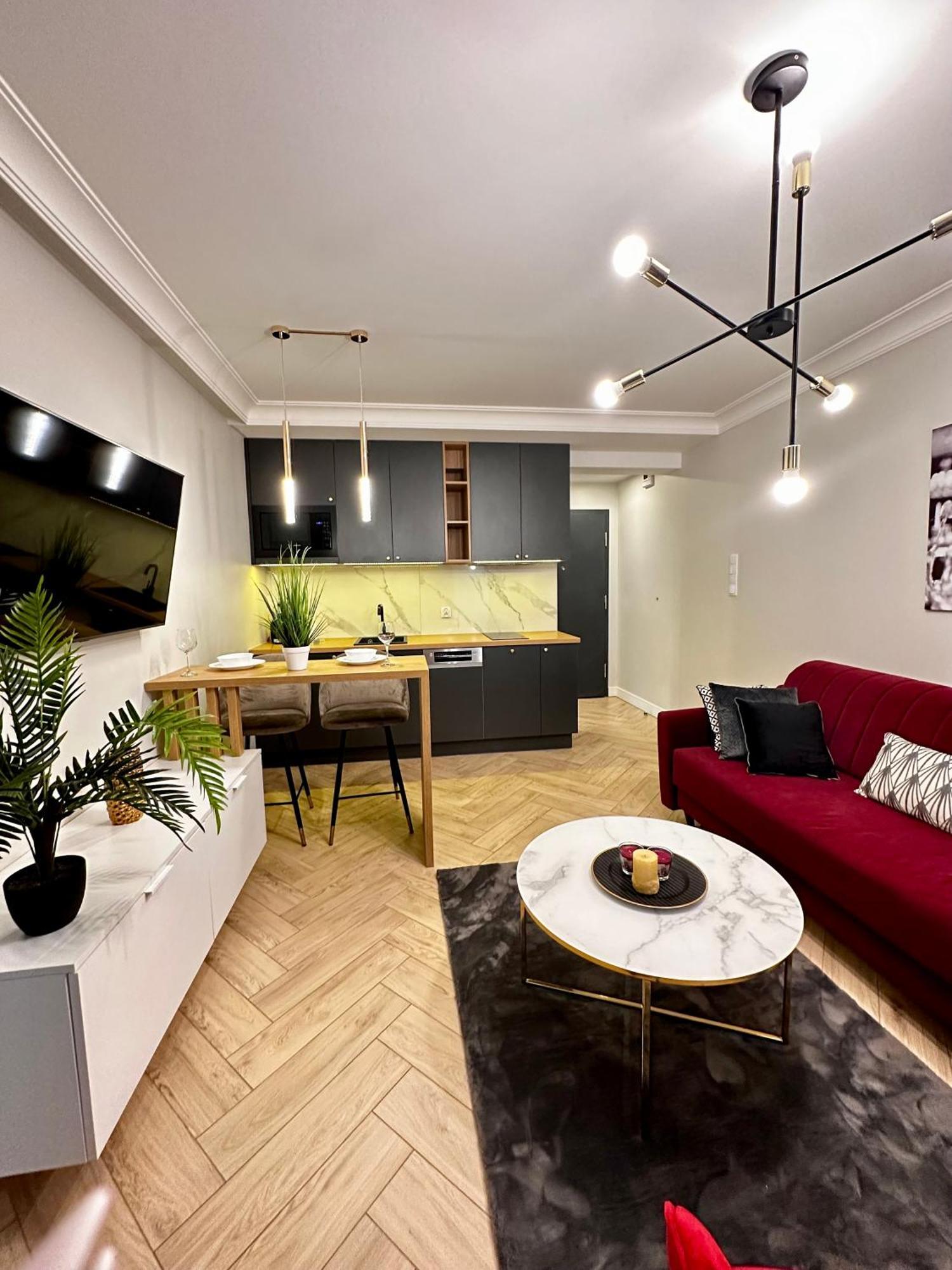 Kielce- Forest Apartament, Faktura, Parking, Centrum Kielce